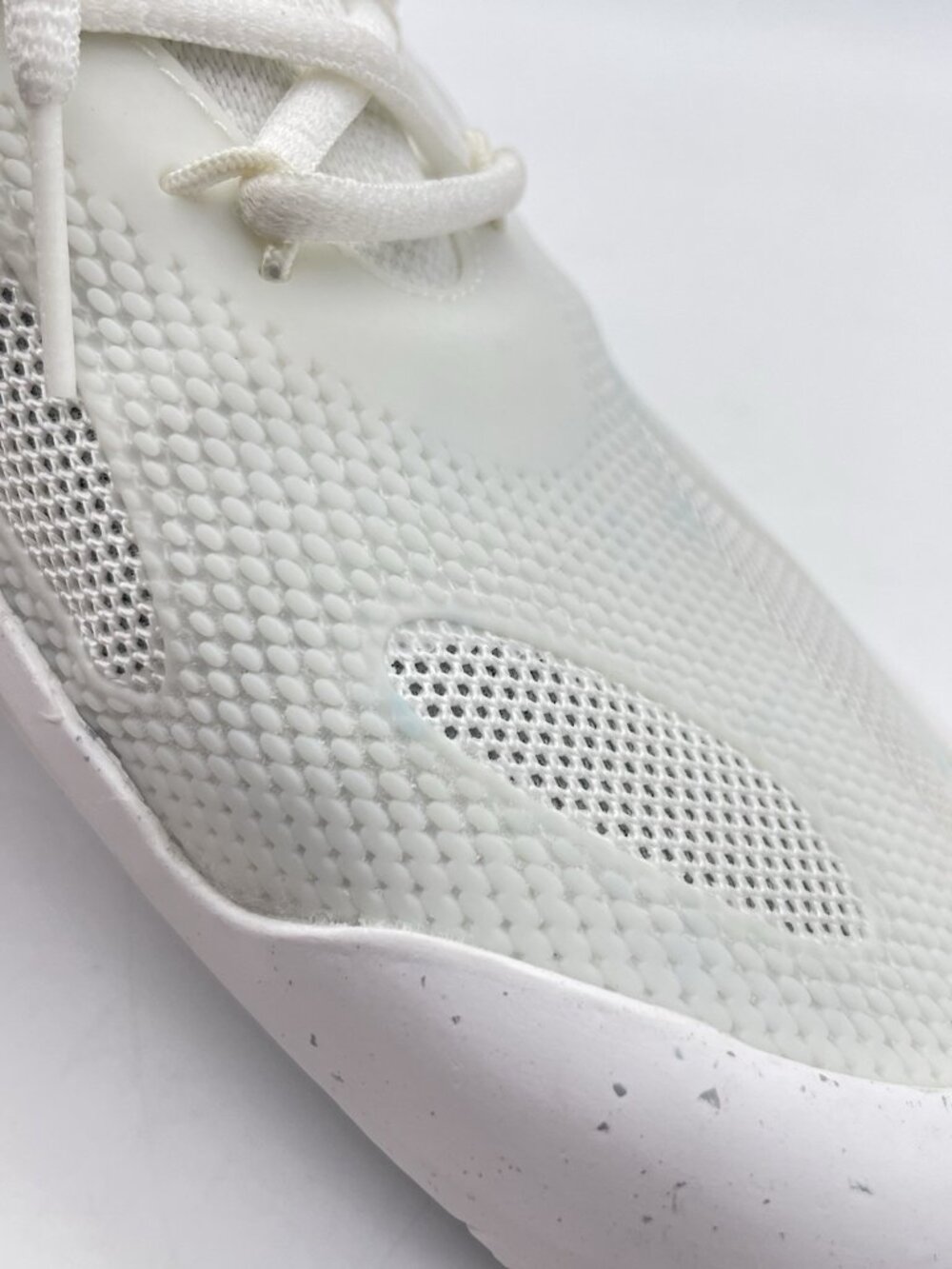 Vivobarefoot Motus Strength White Barefoot Training Gym Sneaker Shoes Size 9 - Picture 12 of 16